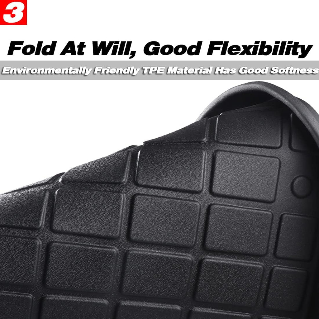 Black TPE Trunk Mat G209378