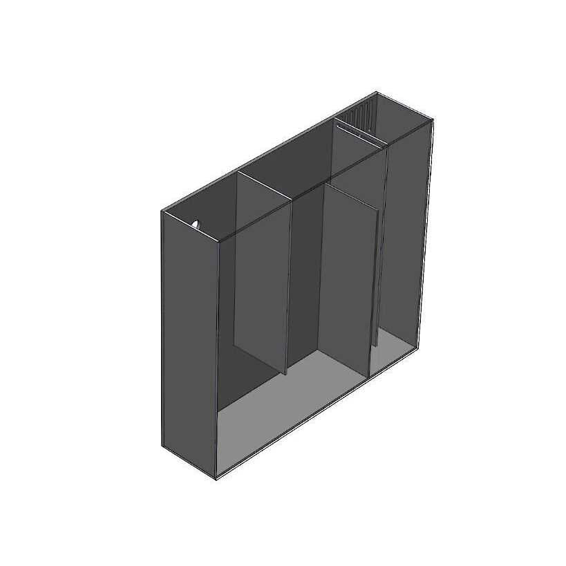 40 Gallon Breeder AIO DIY Kit E930358