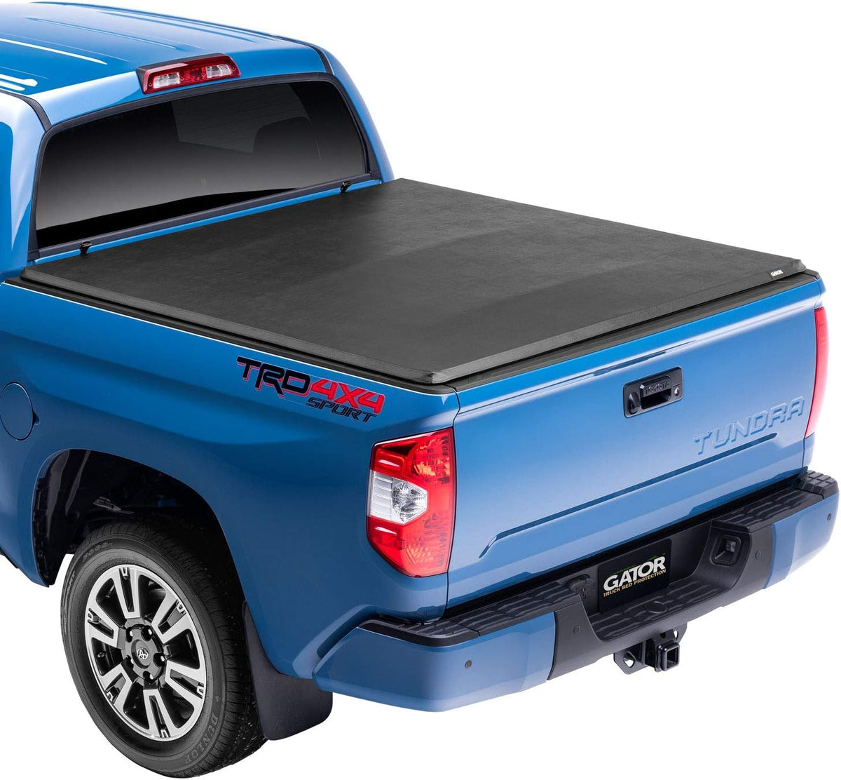 Soft Tri-Fold Truck Bed Tonneau Cover B4122