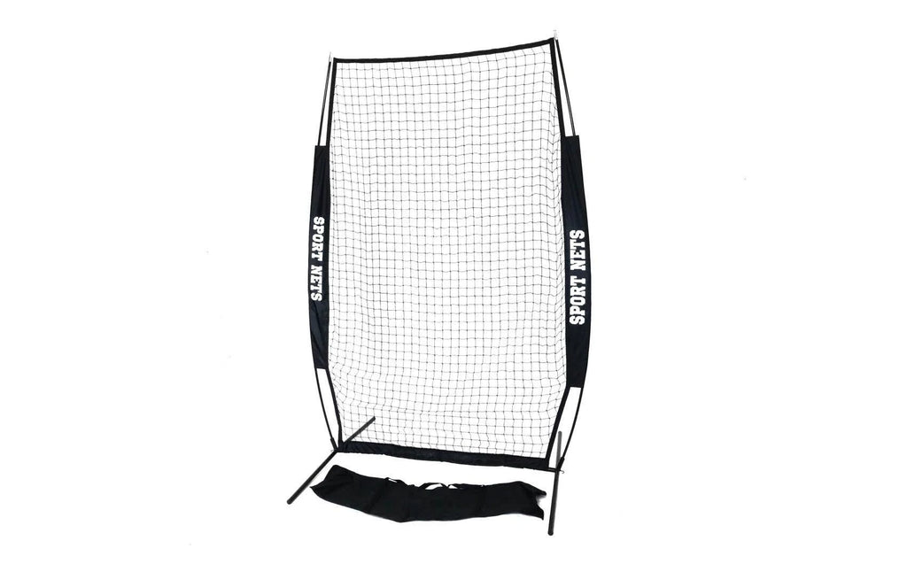 Portable Net with Carry Bag Black X22731