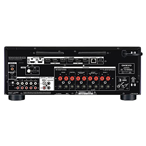 7.2-Channel Network AV Receiver C33502