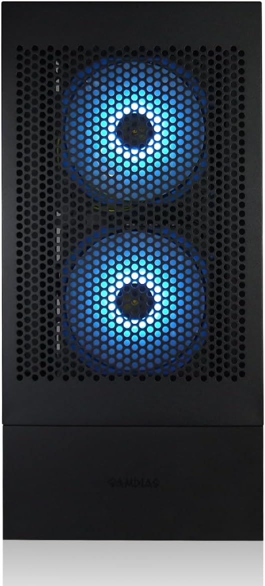 AMD RYZEN 5 5600G 16GB DDR4 RTX 4060 8GB 1TB M.2 NVME SSD Windows 11 Gaming PC V61583