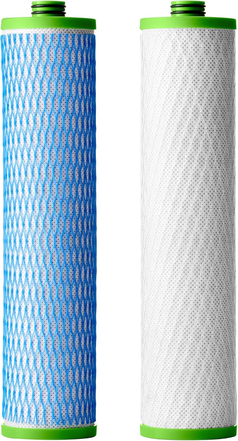 Carbon & Claryum Filter Replacements J674
