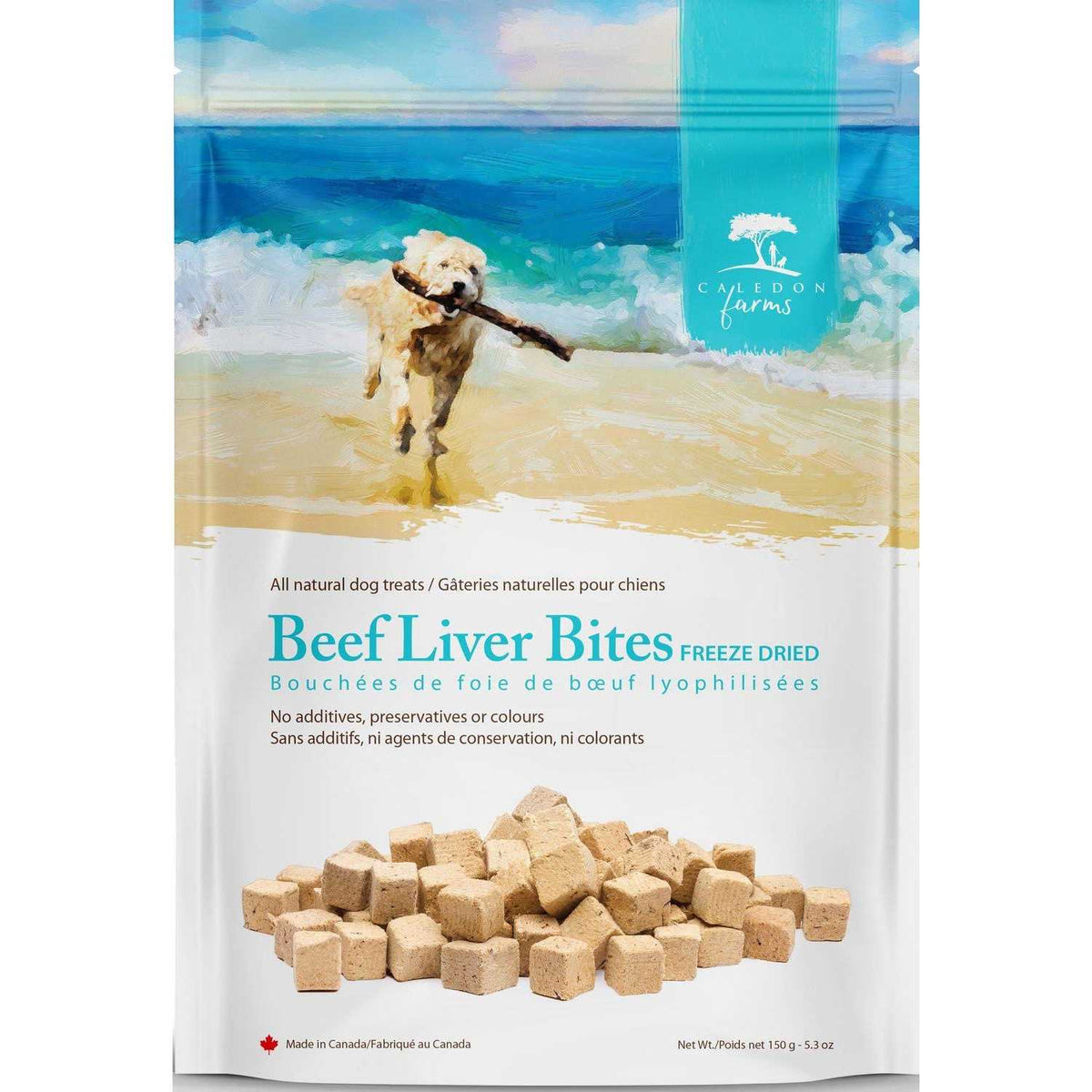 Beef Liver Bites R57069
