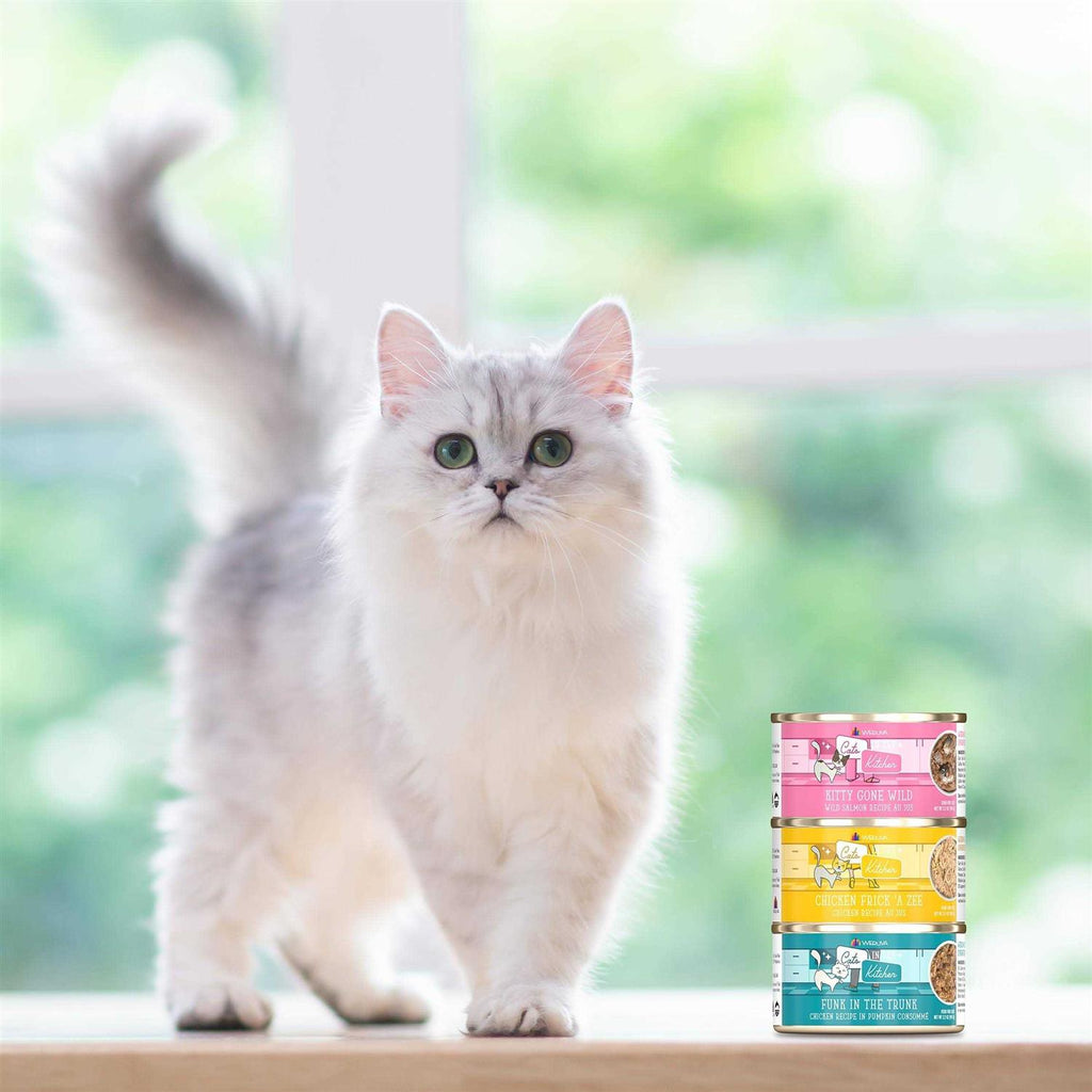 Cat Food Variety Pack U3826