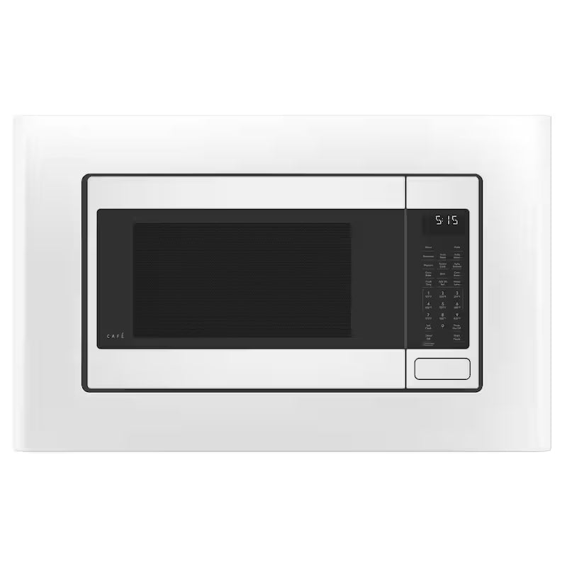 Built-In Microwave Trim Kit in Matte White X50816