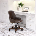 Office Chair Brown N6722
