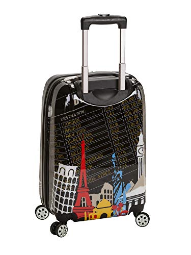 Hardside Spinner Wheel Luggage, Carry-On 20" Y3377