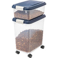 3 Piece Airtight Pet Food Storage Container X874