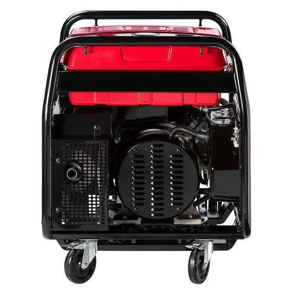 Gasoline Generator with Electric Start E6891