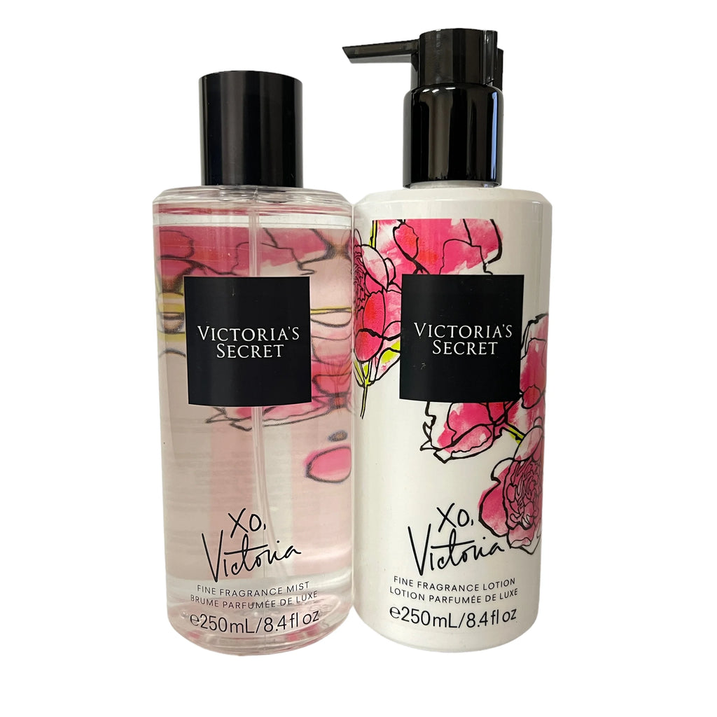 Fine Fragrance Mist & Lotion Set C571648