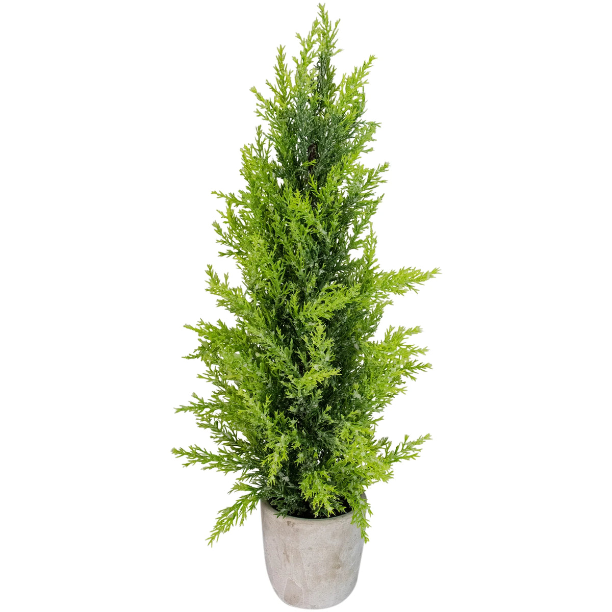Frosted Cedar Artificial Christmas Tree B291