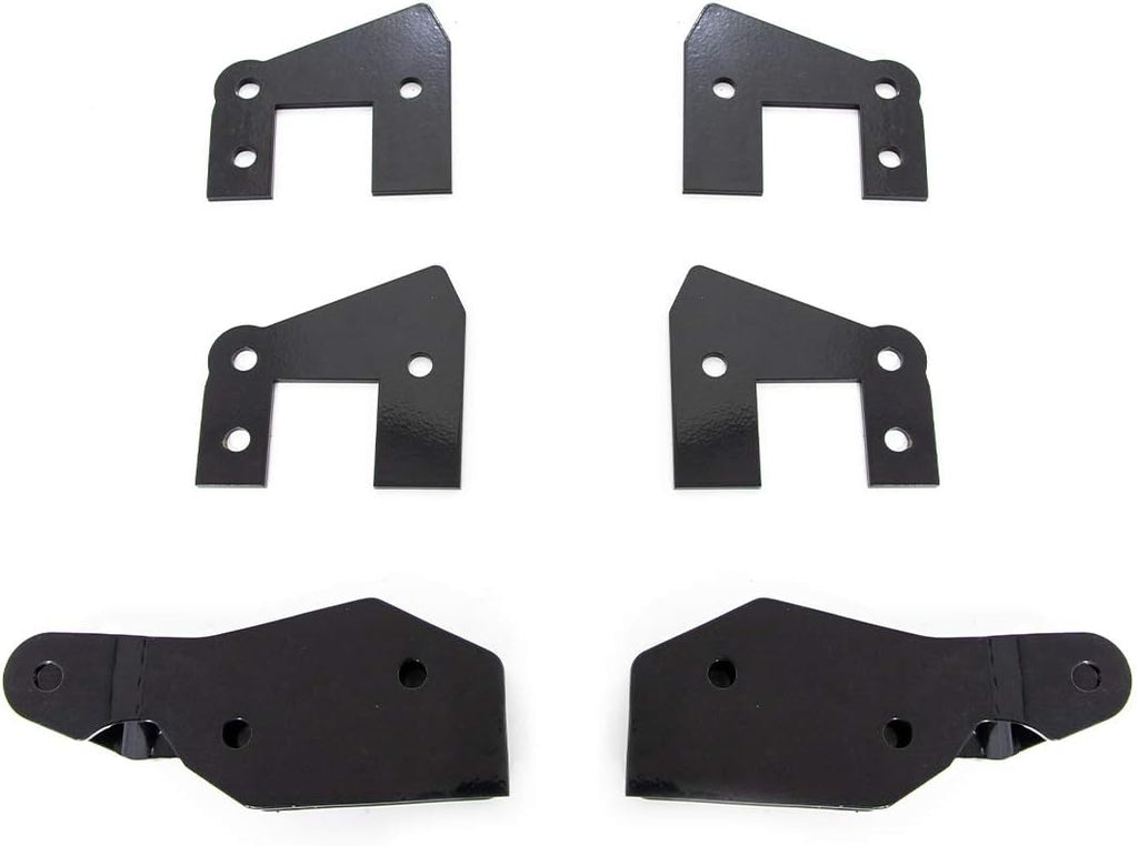 3" Lift Kit for Polaris Ranger XP 1000 Crew, 4-Door, Steel Brackets K9743