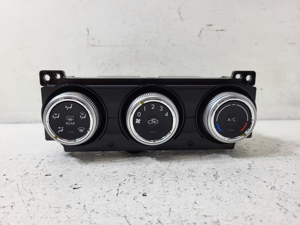 A/C Heat Temperature Control Unit C226