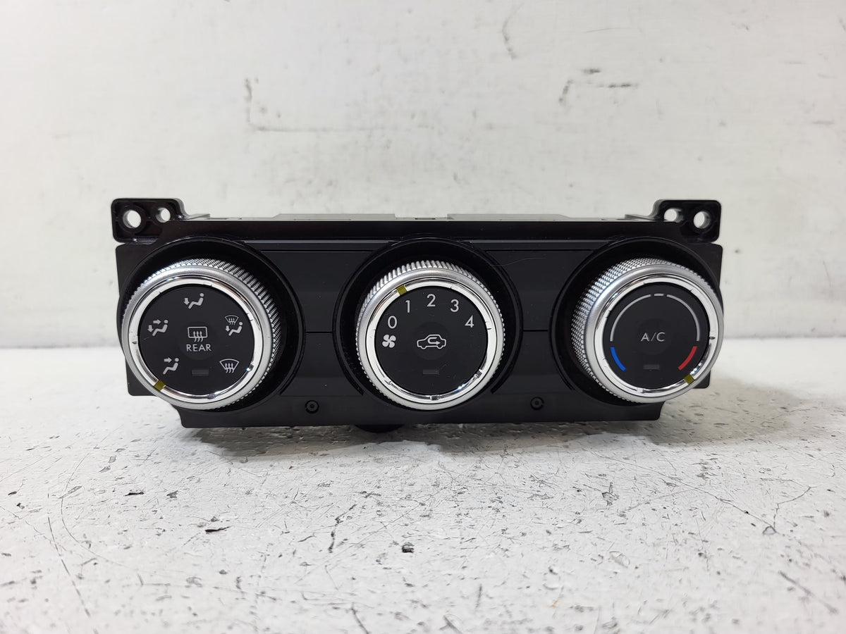 A/C Heat Temperature Control Unit C226