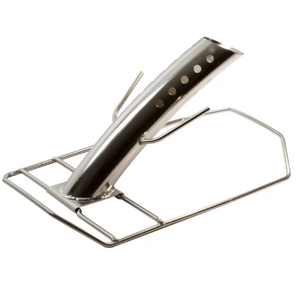 Turkey Cannon Poultry Infusion Roaster Sealed Stainless Steel N726