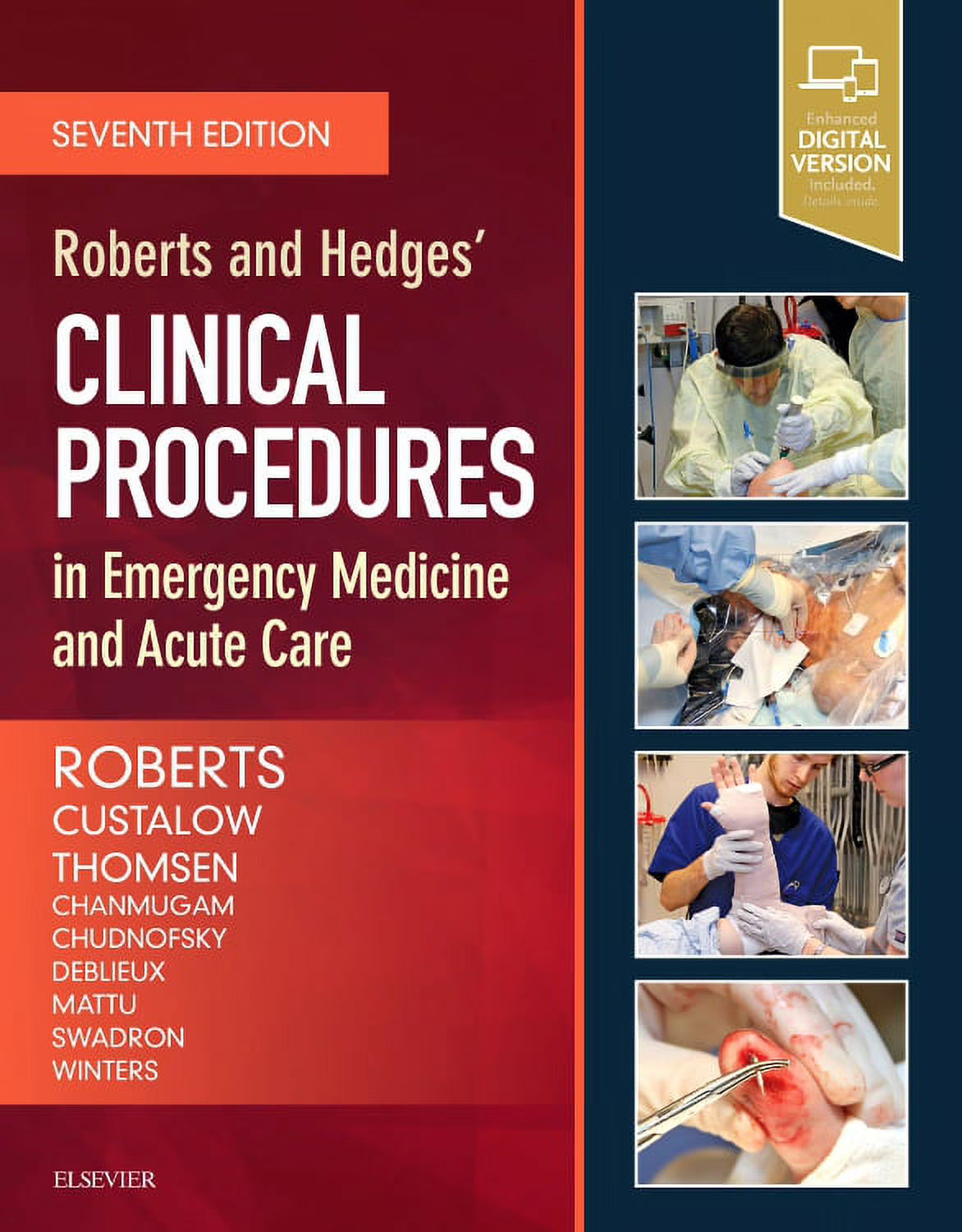 Clinical Procedures in Emergency Medicine and Acute Care T482