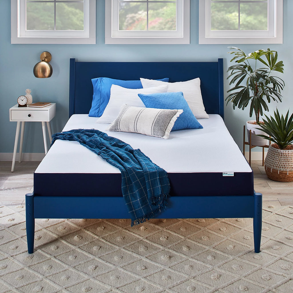 Cooling Gel Memory Foam Mattress D9194