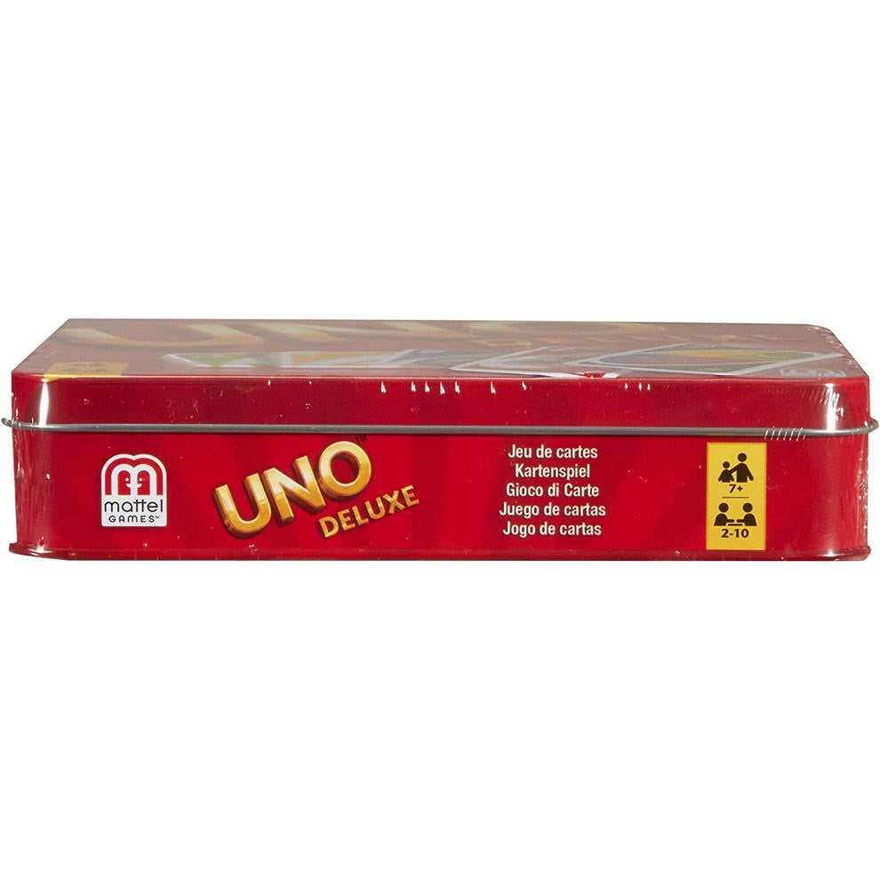 Uno Card Game S974
