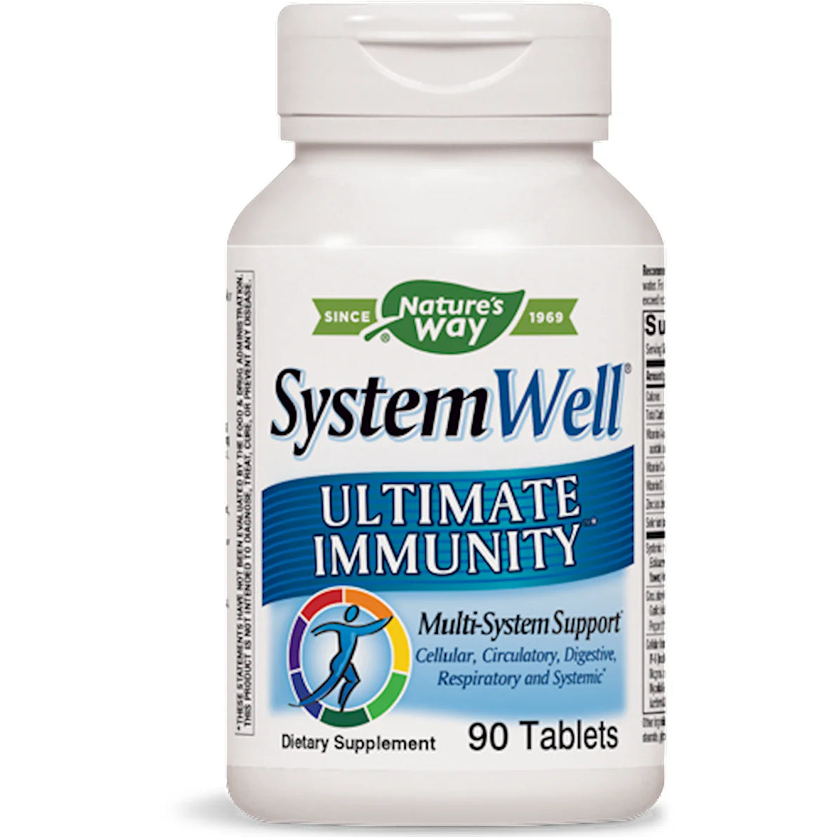 90 tabs Immunity R24468