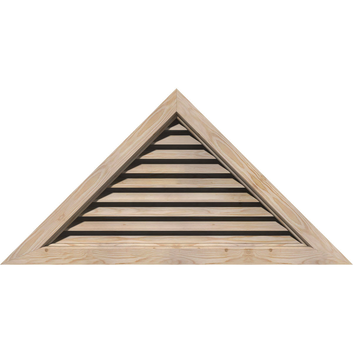 Triangle Gable Vent V75893