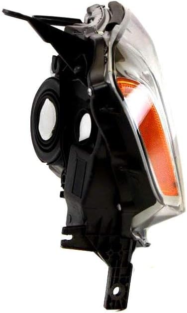 Halogen Headlight Set for 2009-2011 Honda Pilot S3101
