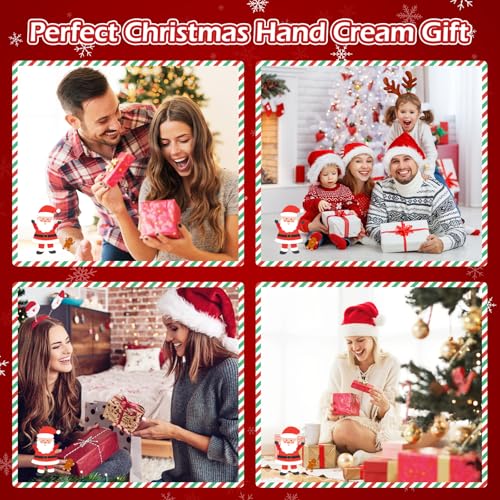 82 Pcs Christmas Hand Cream Gift Set U53105