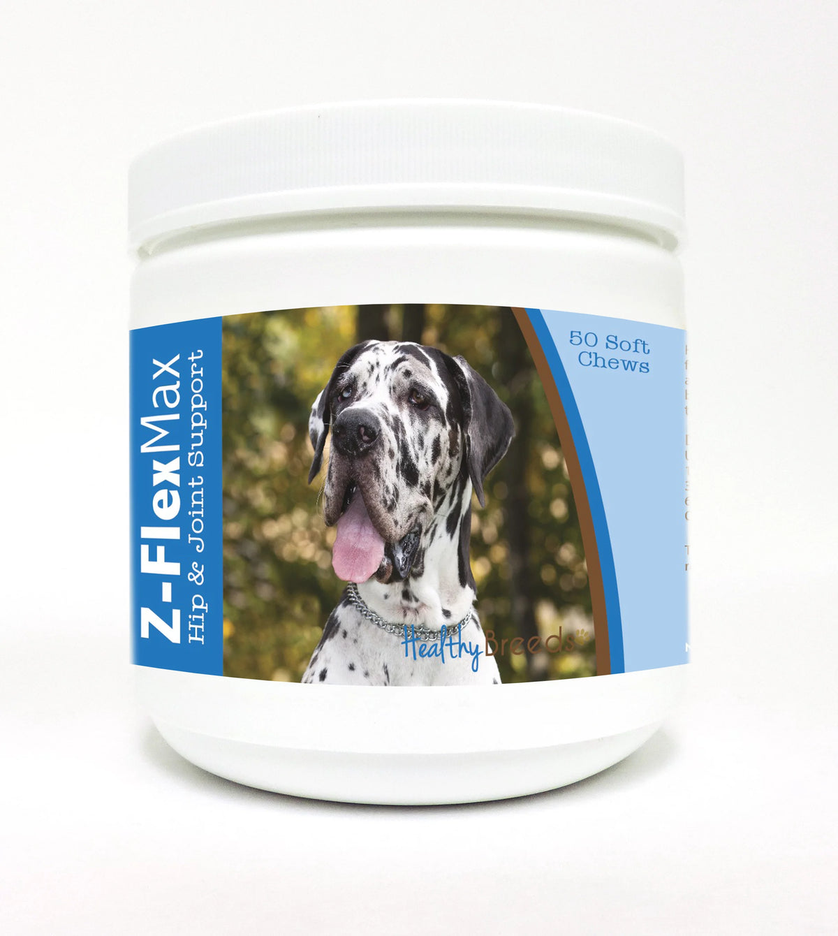 Dog Hip & Joint Care Soft Chews 50 Count M36210
