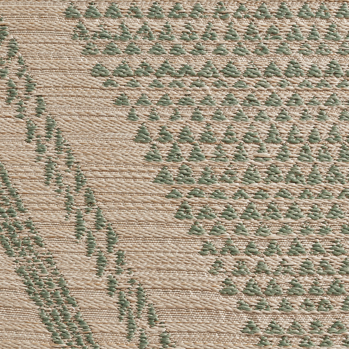 Sage Natural Diamond Rug C230682
