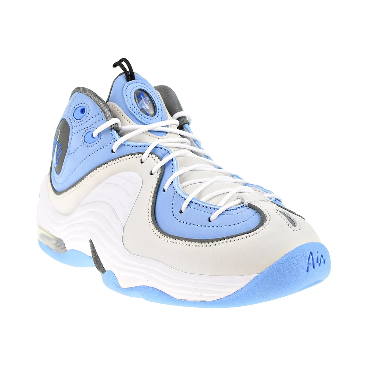 White Men's Shoes O443375