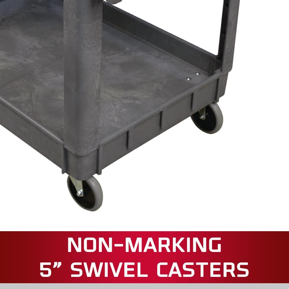 Resin Utility Cart Y8213