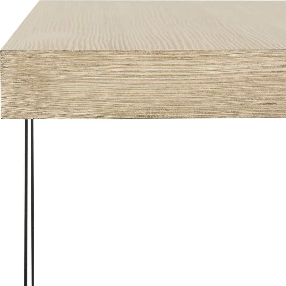 Midcentury Scandinavian Wood End Table Z518
