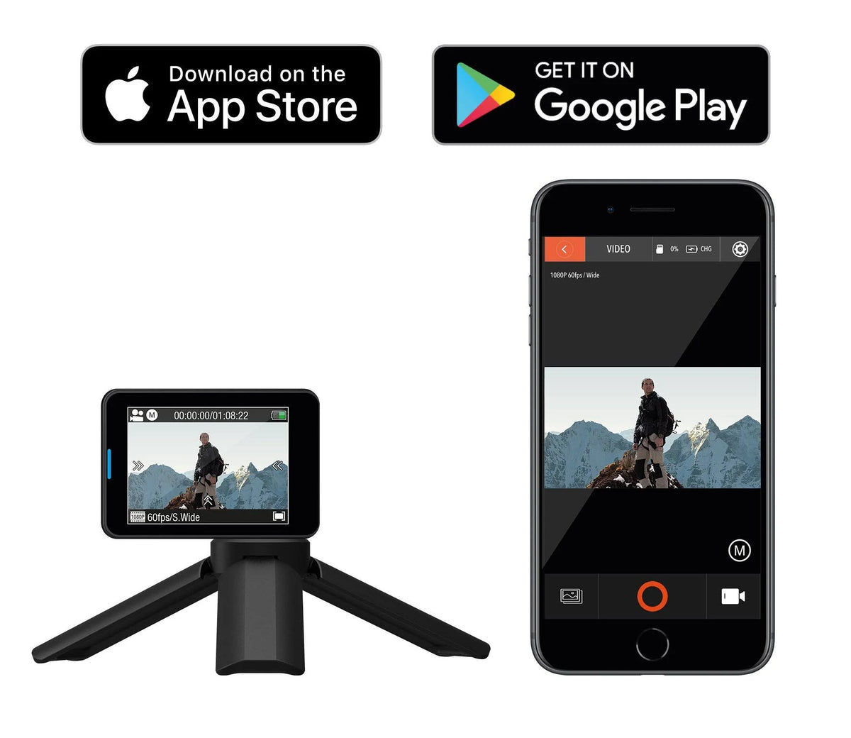 HD Action Camera C65729