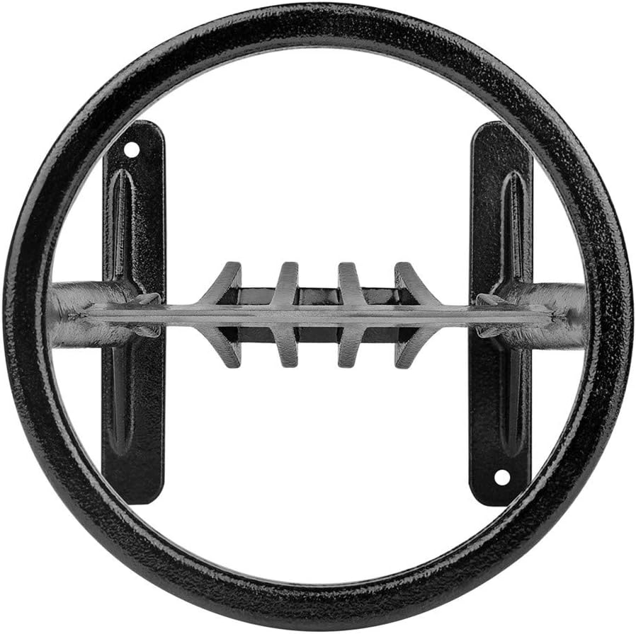Manual Cast Iron Firewood Splitter Wedge Pack of 2 V866