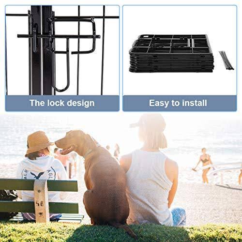 Heavy Duty Pet Playpen T902