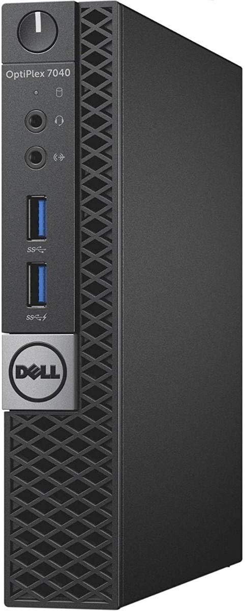 Intel Quad Core i5 6400T 2.8GHz 8G DDR4 512G SSD WiFi HDMI DP Win 10 64-Bit Micro Desktop Computer Q5799