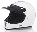 Solid White Gloss Helmet, Size: XL K74387