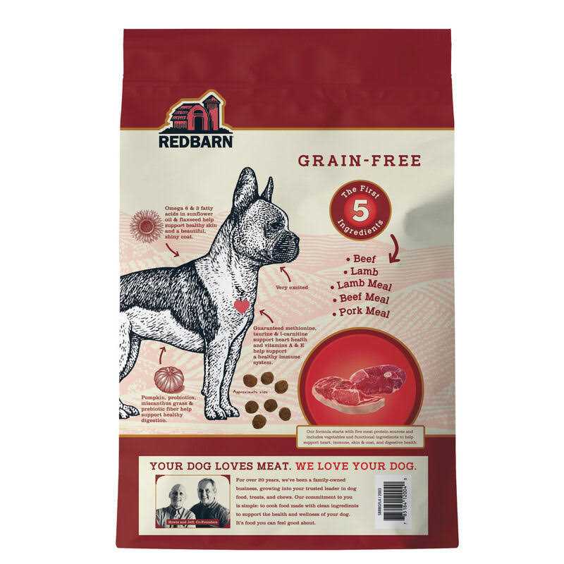 Grain-Free Dog Food Y560916