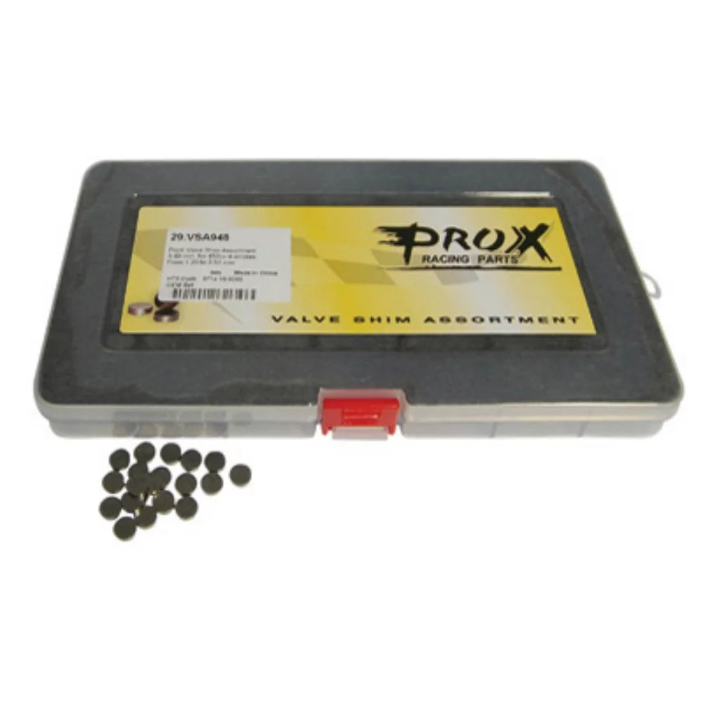 Valve Shim Kit 9.48mm OD 1.225-3.475mm C17504