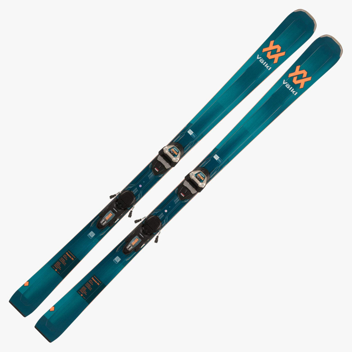 Deacon 84 Ski with Lowride XL 13 Binding Y281