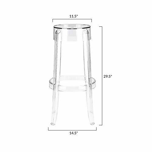 Clear Bar Stool K84789