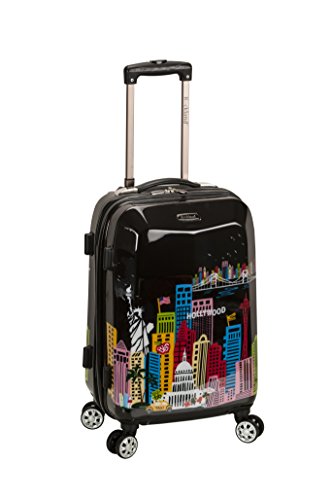 Hardside Spinner Wheel Luggage, Carry-On 20" Y3377