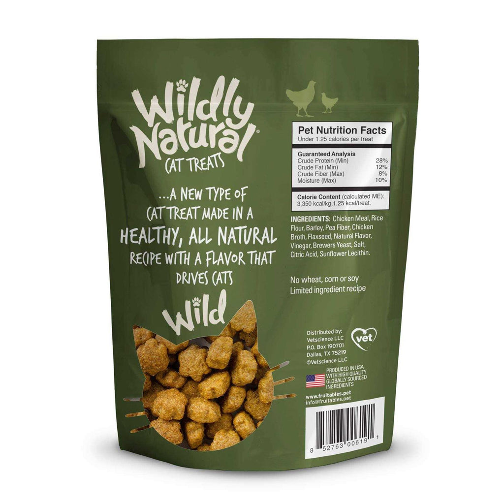 Chicken Cat Treats V7785