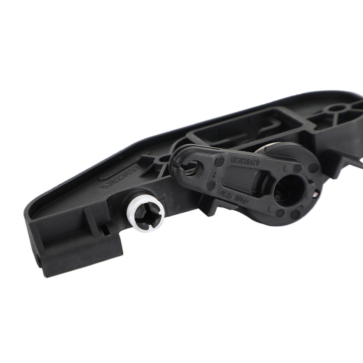 Hood Release Handle Mount Bracket Holder G2317