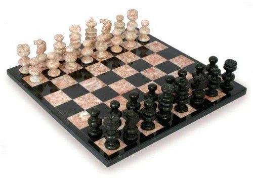 Marble Chess Set N391