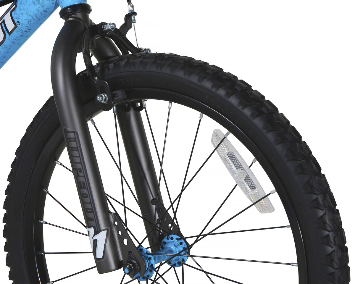 20-Inch BMX Bike L822
