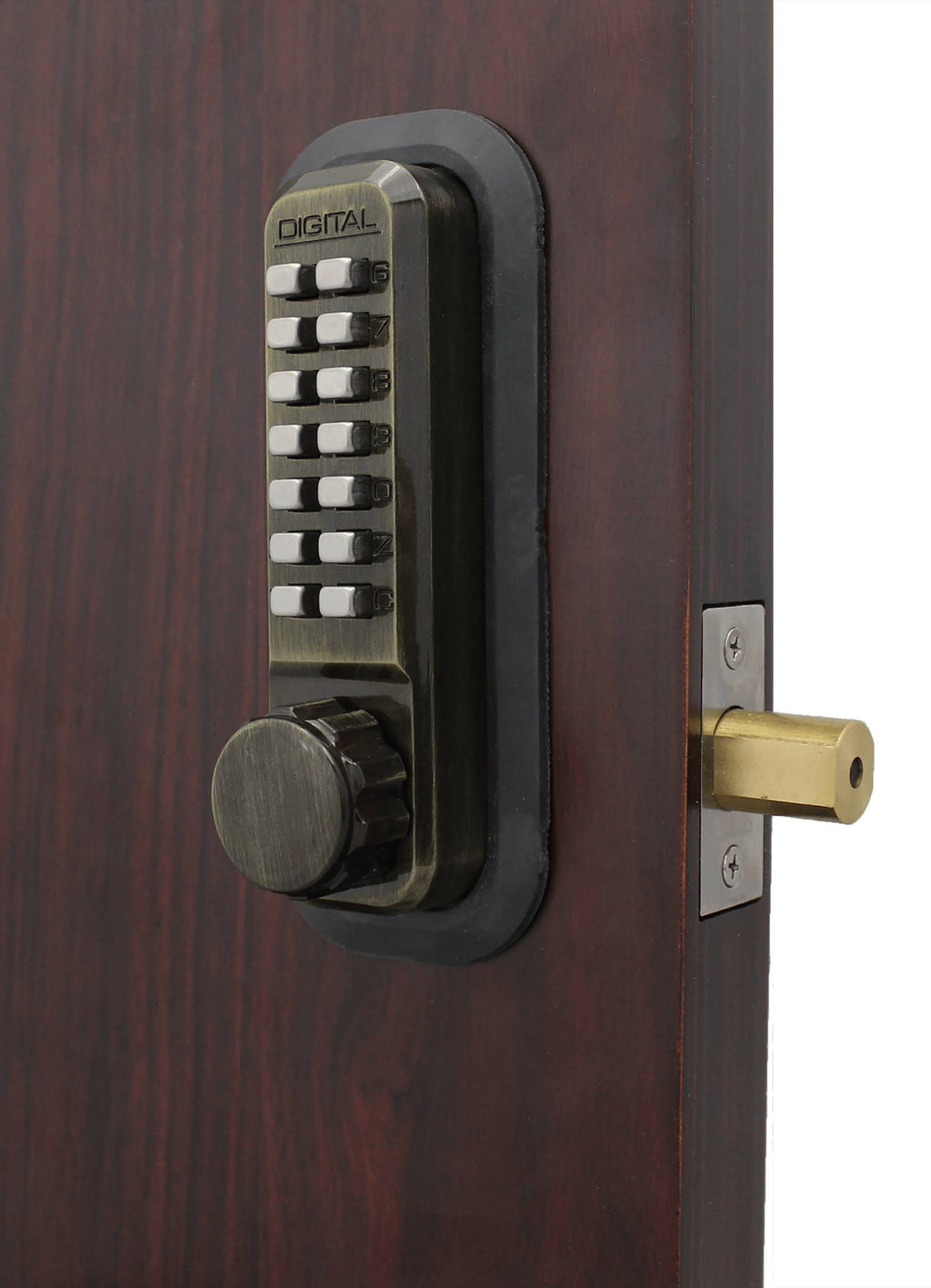 Mechanical Keyless Deadbolt F727964