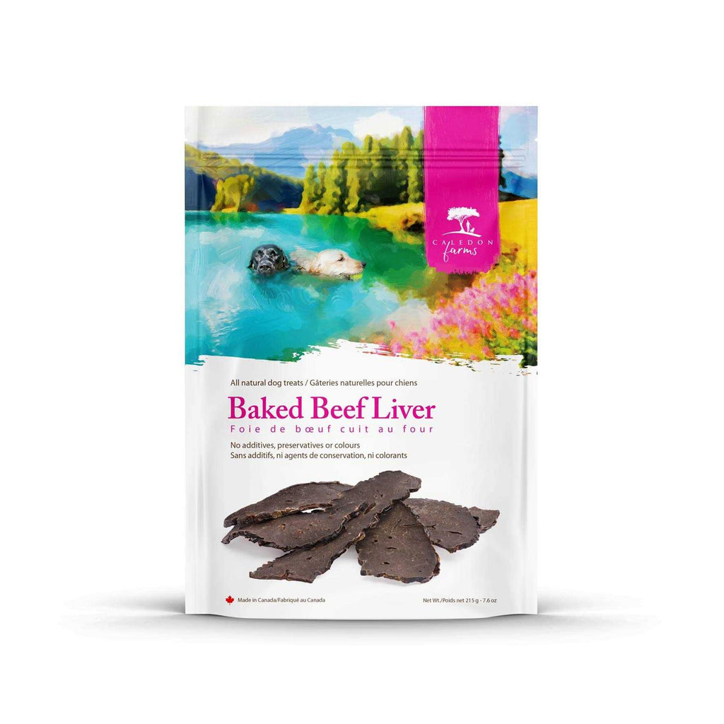 Beef Liver Bites R57069