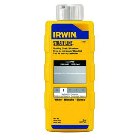 8 Ounce White Standard Marking Chalk V751