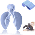 Leg Press Machine Thigh Master Hip Trainer Kegel Exerciser Pelvic Floor Trainer Q363864